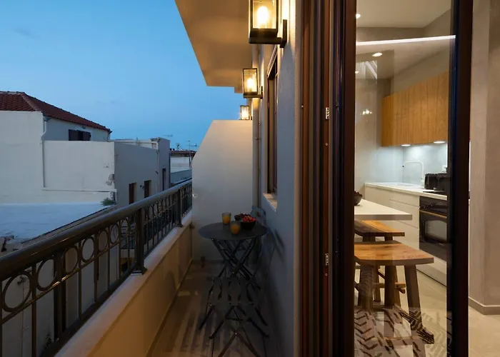 Petalo アパートホテル レティムノ