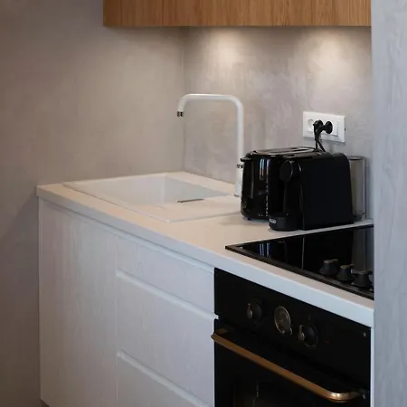 Ξενοδοχείο με διαμερίσματα Petalo Ρέθυμνο