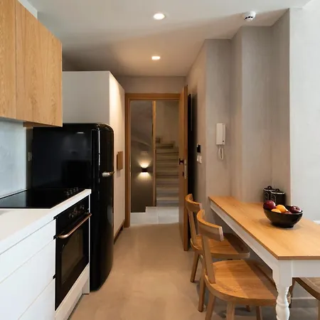 شقة فندقية Petalo ريثيمنو