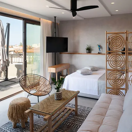 Petalo 4* Rethymno (Crete)