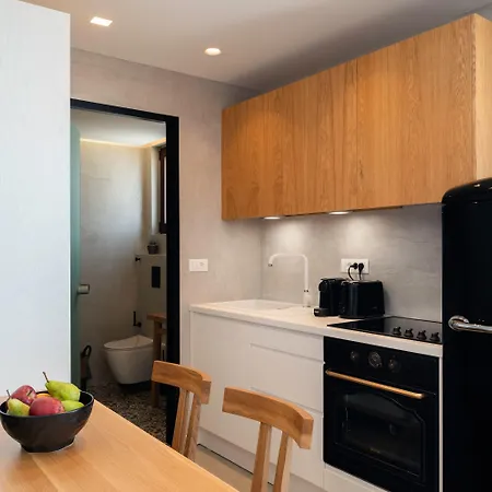 Ξενοδοχείο με διαμερίσματα Petalo