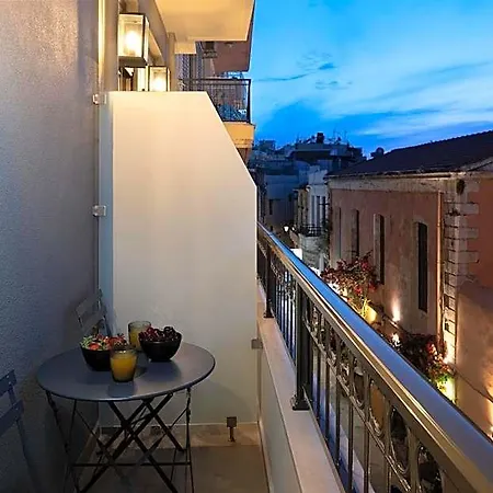 Petalo Aparthotel Rethymno (Crete)