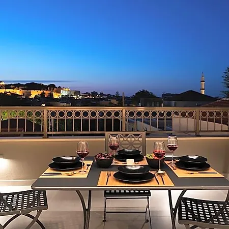 Petalo 4* Rethymno (Crete)