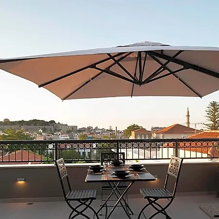 Aparthotel Petalo Rethymno (Crete)