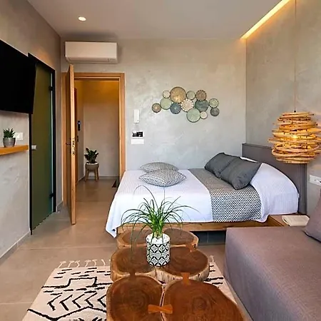 Petalo Hotel apartamentowy Retimno