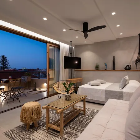 Aparthotel Petalo Rethymno (Crete)