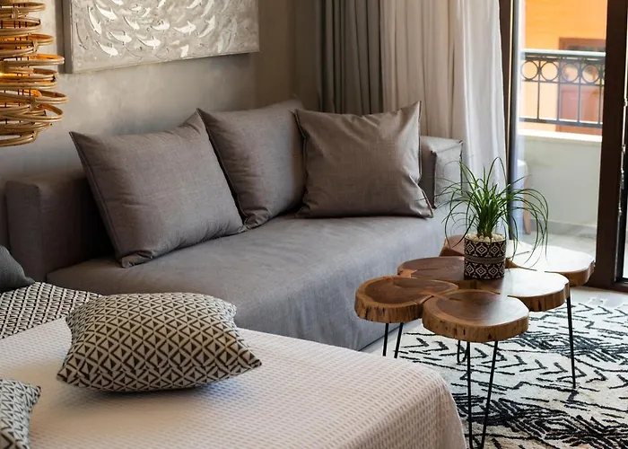 Petalo Lejlighedshotel Rethimno