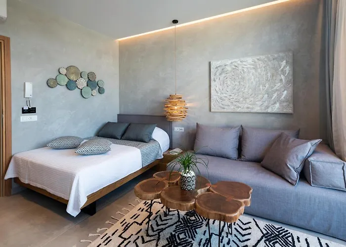 Petalo Lejlighedshotel 4*