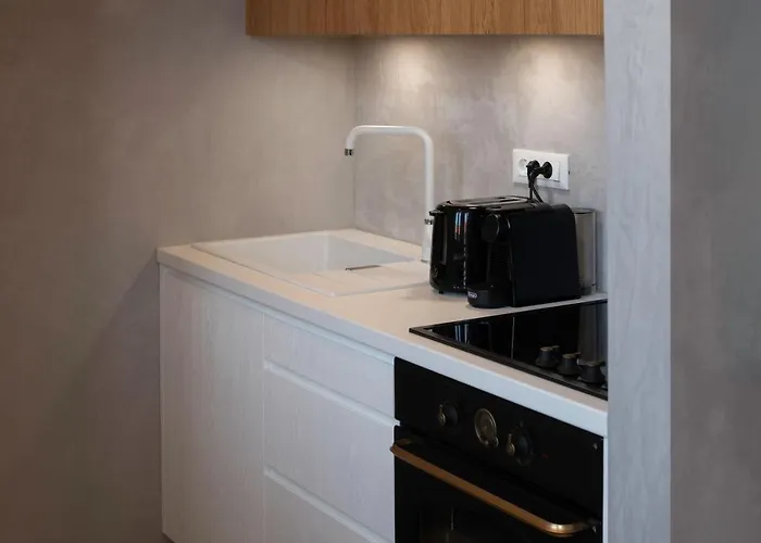 Hotel de apartamente Petalo Rethymnon