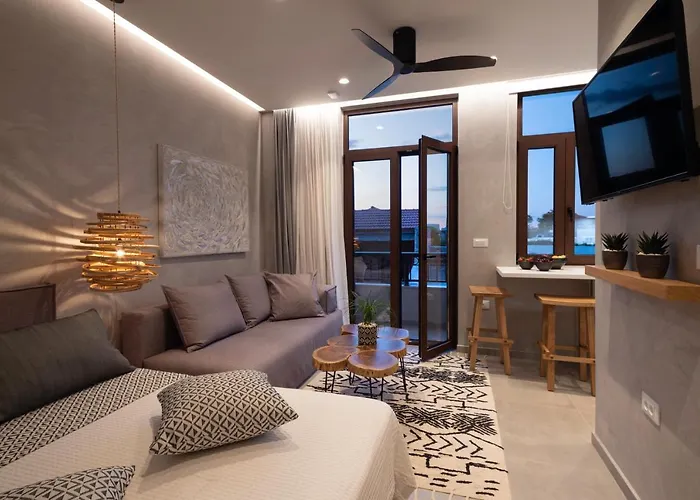 Lejlighedshotel Petalo Rethimno