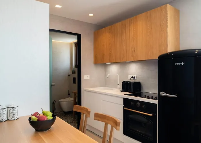 Lejlighedshotel Petalo 4*