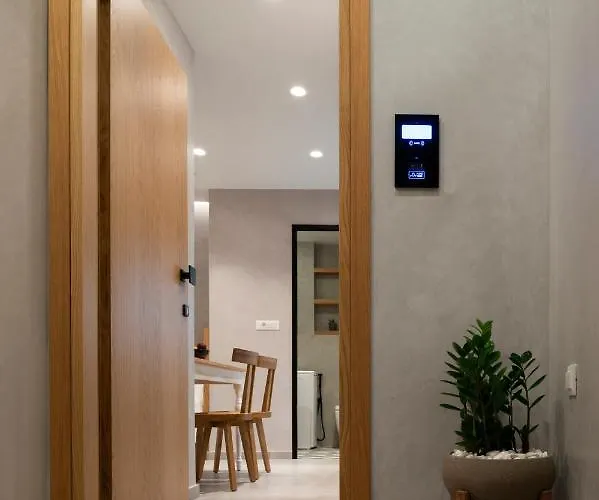 Lejlighedshotel Petalo 4*