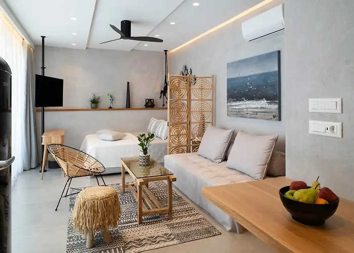 Lejlighedshotel Petalo 4*