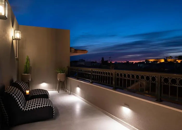 Lejlighedshotel Petalo 4*