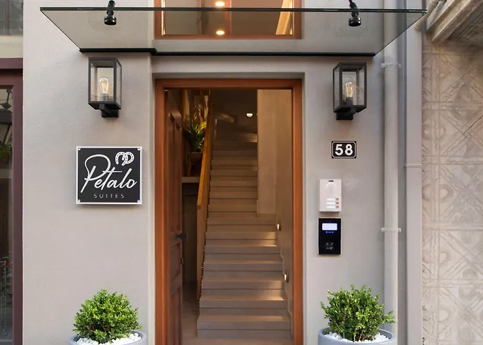 Hotel de apartamente Petalo 4*