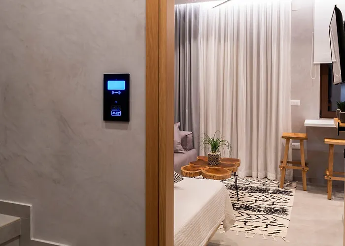 Lejlighedshotel Petalo Rethimno