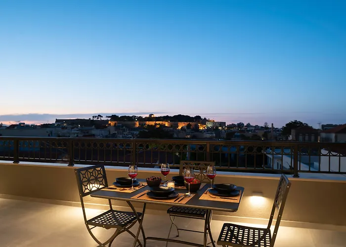 Hotel de apartamente Petalo