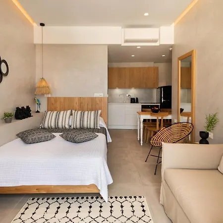 Lejlighedshotel Petalo Rethimno