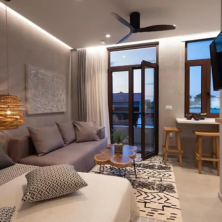 Lejlighedshotel Petalo Rethimno