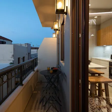 Petalo Lejlighedshotel Rethimno