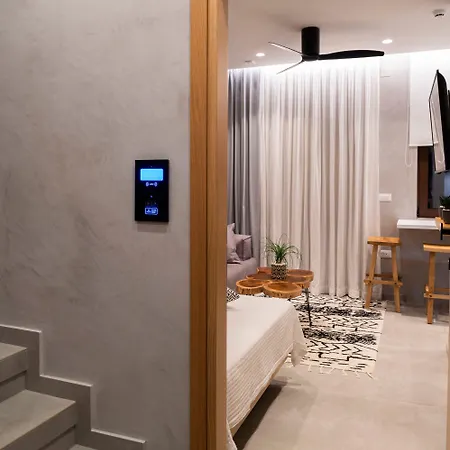 Ξενοδοχείο με διαμερίσματα Petalo Ρέθυμνο