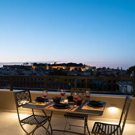 Ξενοδοχείο με διαμερίσματα Petalo