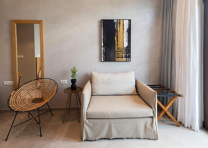 Petalo Апарт-готель Ретимно (Крит)