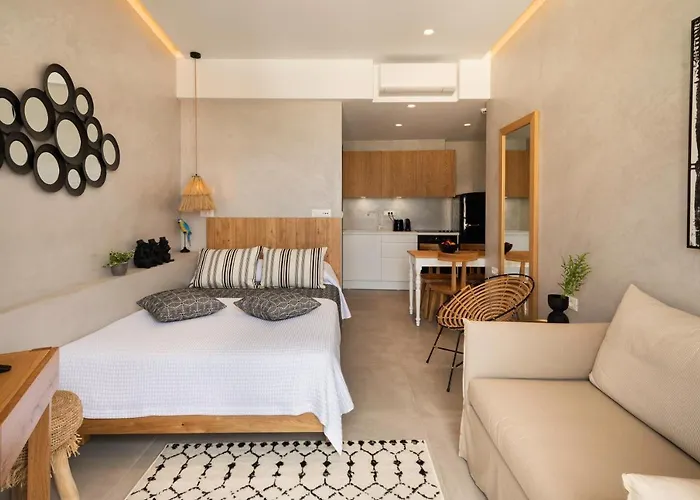 Апарт-готель Petalo Ретимно (Крит)