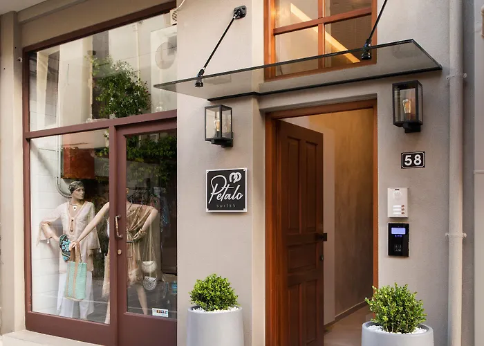 Апарт-готель Petalo 4*